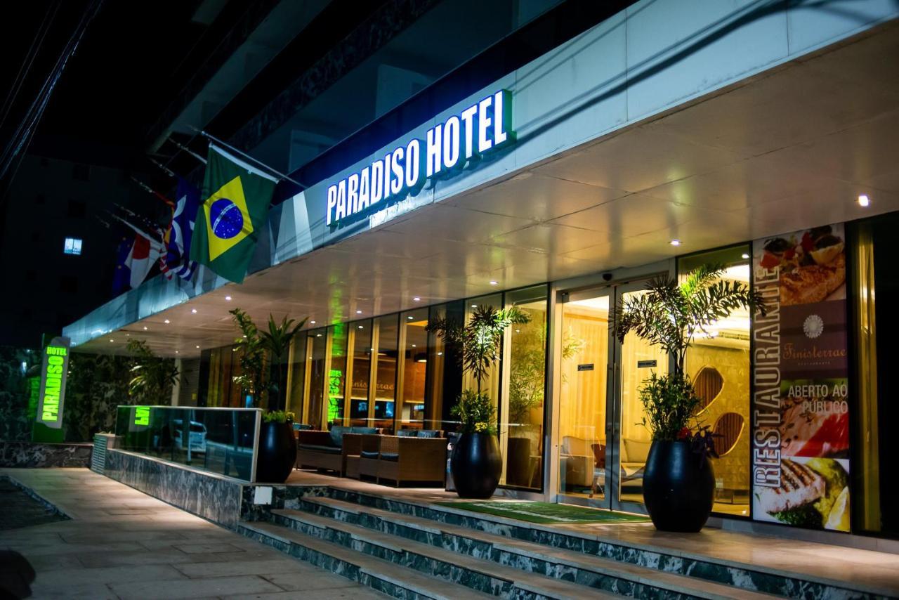 Paradiso Macae Hotel Exterior photo
