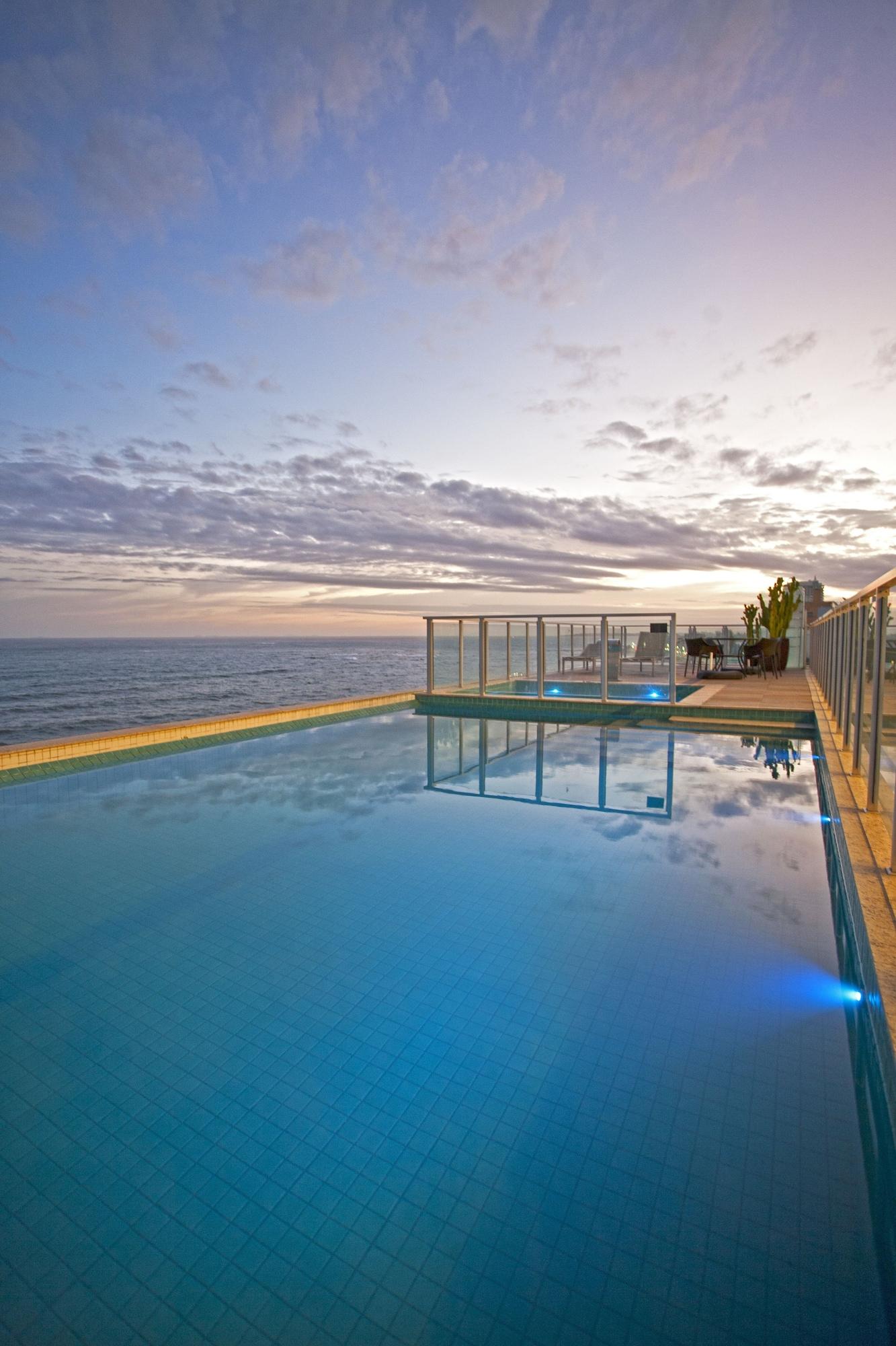 Paradiso Macae Hotel Exterior photo