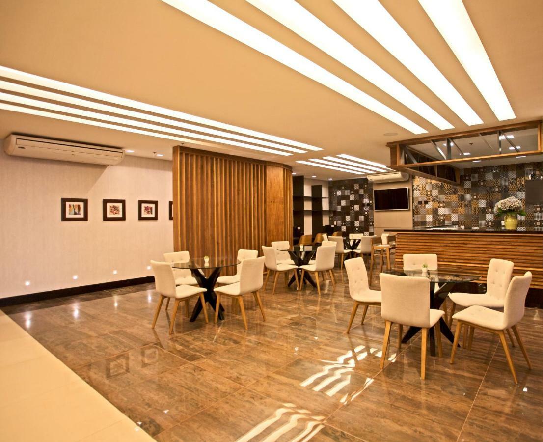 Paradiso Macae Hotel Exterior photo